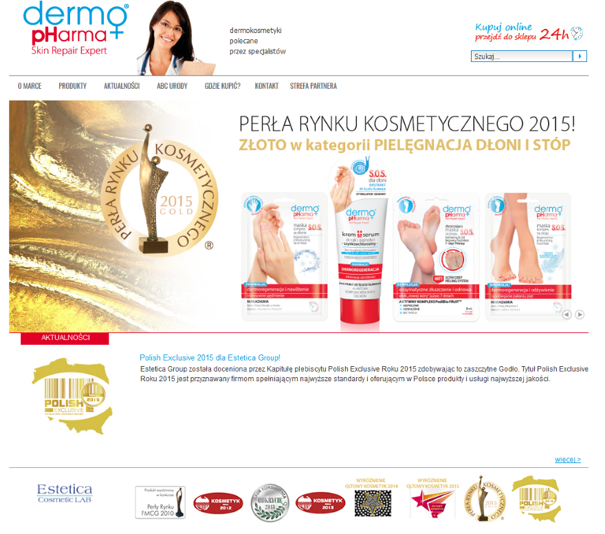 Dermopharma