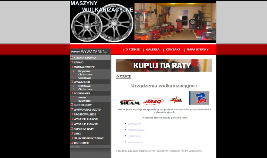 Wywazarki